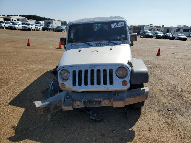 Photo 5 from auction – 2012 JEEP WRANGLER U with VIN 1C4BJWDG5CL281408