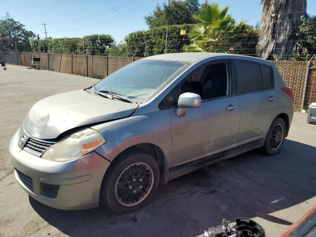 NISSAN VERSA S 2008 with VIN 3N1BC13E98L388652 - Photo from auction