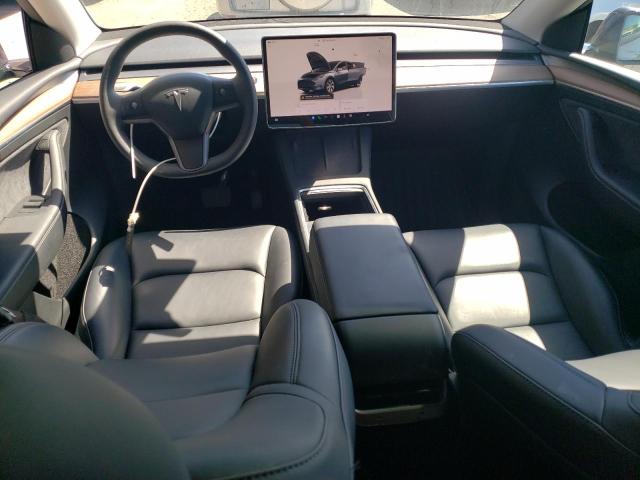 Photo 8 from auction – 2023 TESLA MODEL Y with VIN 7SAYGAEE0PF912876