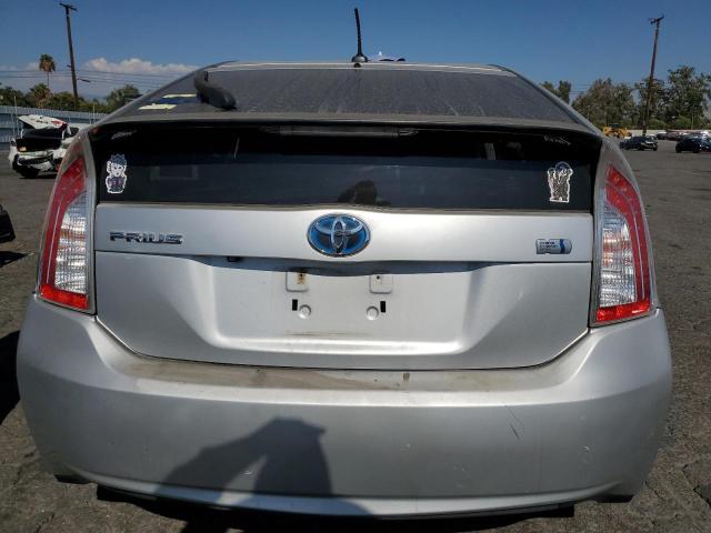 Photo 6 from auction – 2013 TOYOTA PRIUS with VIN JTDKN3DU5D0346558