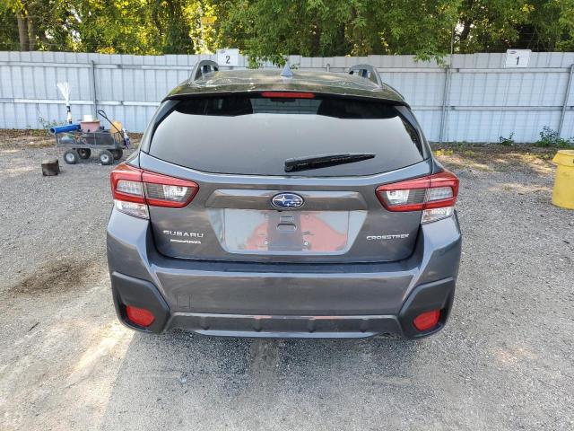 Photo 6 from auction – 2021 SUBARU CROSSTREK with VIN JF2GTAPC9M8222217