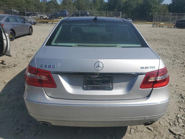 Photo 6 from auction – 2012 MERCEDES-BENZ E 350 BLUE with VIN WDDHF2EB4CA538406