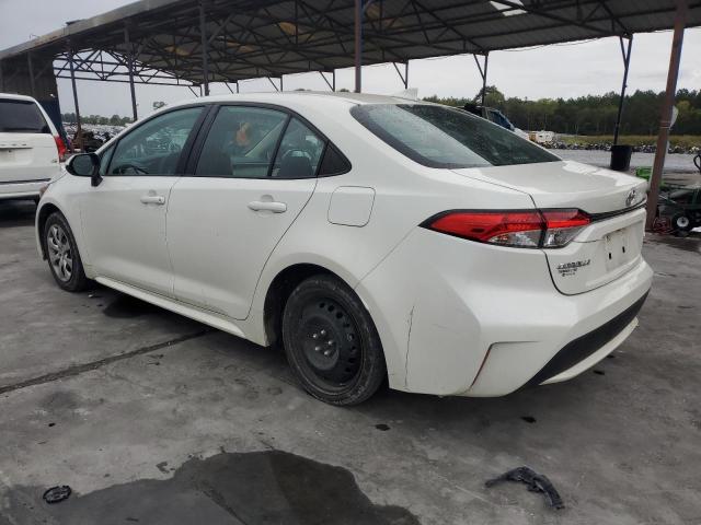 Photo 2 from auction – 2021 TOYOTA COROLLA LE with VIN 5YFEPMAE2MP255019