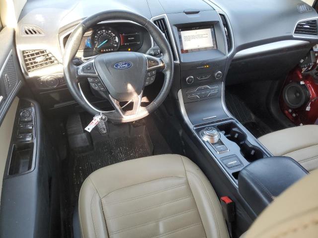 Photo 8 from auction – 2019 FORD EDGE SEL with VIN 2FMPK3J91KBB24962