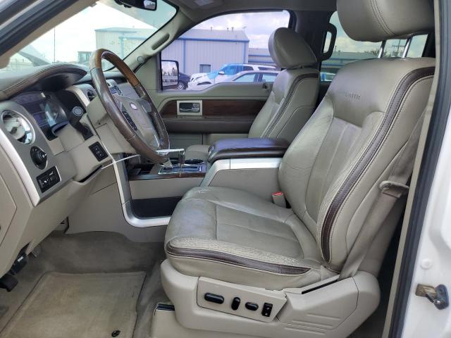 Photo 7 from auction – 2010 FORD F150 SUPER with VIN 1FTFW1CV5AFB59875