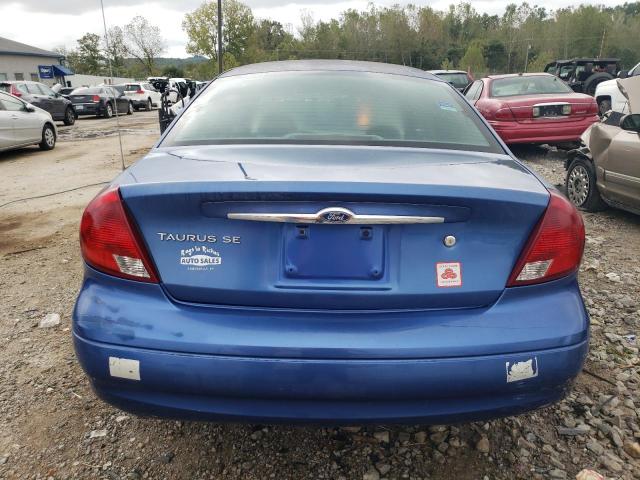 Фото 6 с аукциона – 2003 FORD TAURUS SE с VIN 1FAFP53UX3G193468