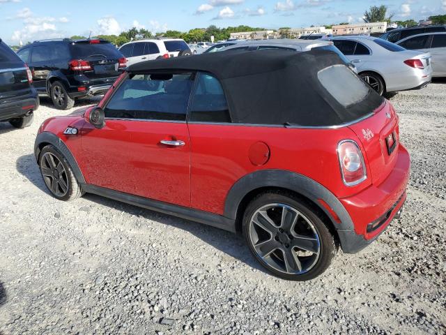 Photo 2 from auction – 2011 MINI COOPER S with VIN WMWZP3C56BT249056