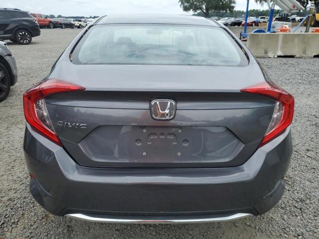 Photo 6 from auction – 2019 HONDA CIVIC LX with VIN 2HGFC2F68KH513859