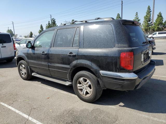 Photo 2 from auction – 2005 HONDA PILOT EXL with VIN 2HKYF18505H549022