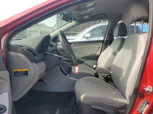 Photo 7 from auction – 2016 HYUNDAI ACCENT SE with VIN KMHCT4AE4GU136961