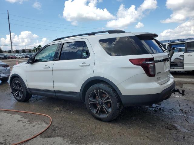 Photo 2 from auction – 2015 FORD EXPLORER S with VIN 1FM5K8GT3FGB94291