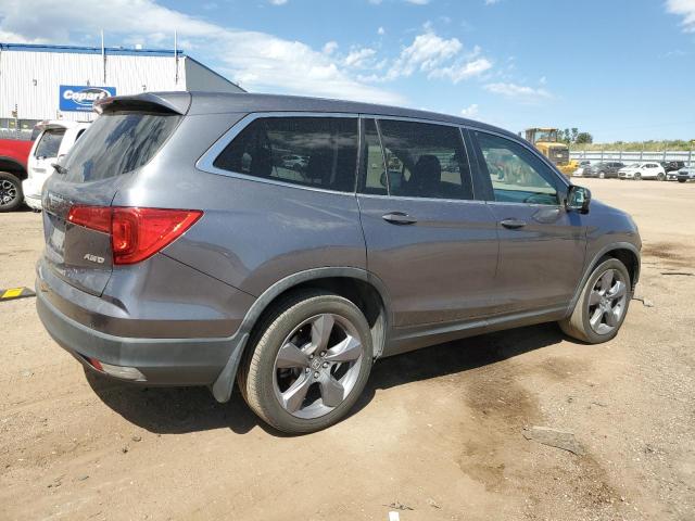 Photo 3 from auction – 2016 HONDA PILOT EXL with VIN 5FNYF6H55GB077432