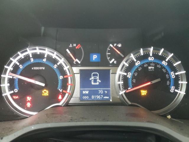 Photo 9 from auction – 2019 TOYOTA 4 RUNNER with VIN JTEBU5JRXK5635929