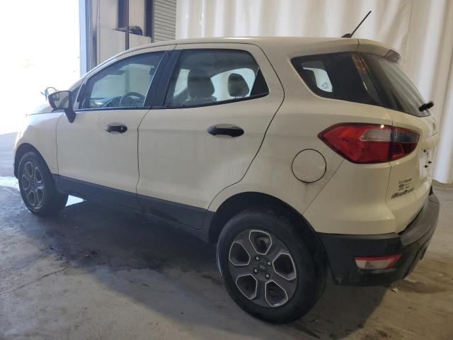 Photo 2 from auction – 2020 FORD ECOSPORT S with VIN MAJ3S2FE5LC353431