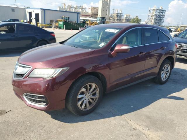 Photo 1 from auction – 2018 ACURA RDX with VIN 5J8TB4H34JL007208