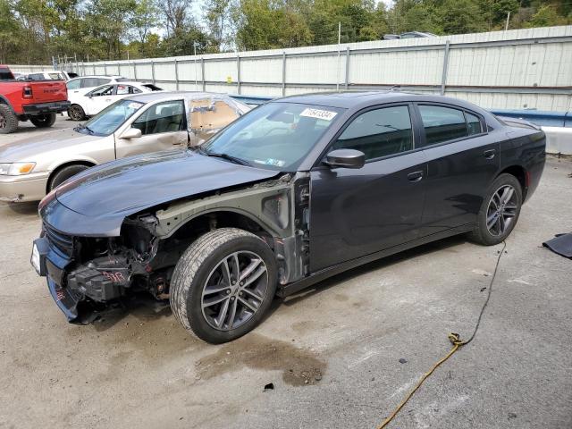 Photo 1 from auction – 2019 DODGE CHARGER SX with VIN 2C3CDXJG7KH622877