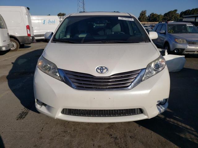 Photo 5 from auction – 2015 TOYOTA SIENNA XLE with VIN 5TDYK3DC4FS683474