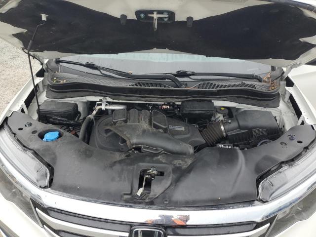Photo 12 from auction – 2017 HONDA PILOT ELIT with VIN 5FNYF6H03HB056908