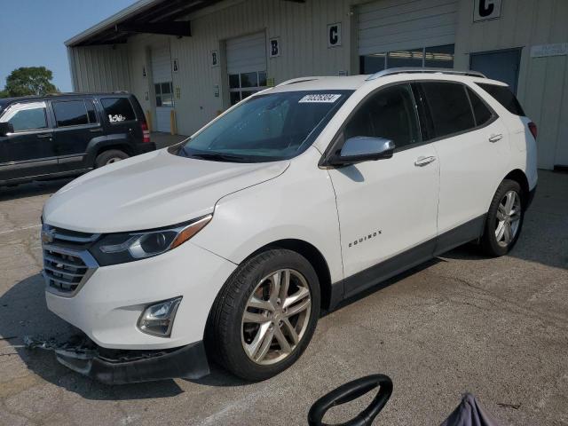 CHEVROLET EQUINOX PR 2019 with VIN 3GNAXYEX0KS566280 - Photo from auction