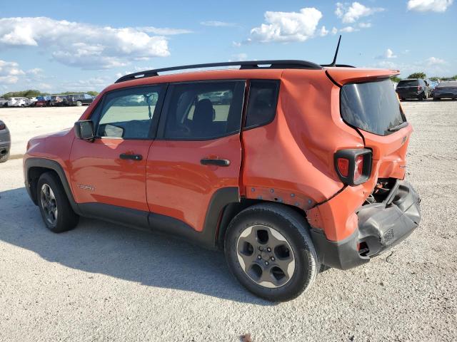 Photo 2 from auction – 2017 JEEP RENEGADE S with VIN ZACCJAAB7HPF43187