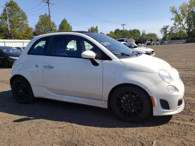 Photo 4 from auction – 2013 FIAT 500 ABARTH with VIN 3C3CFFJH2DT662906