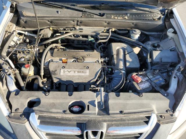 Photo 12 from auction – 2002 HONDA CR-V EX with VIN JHLRD78812C082811