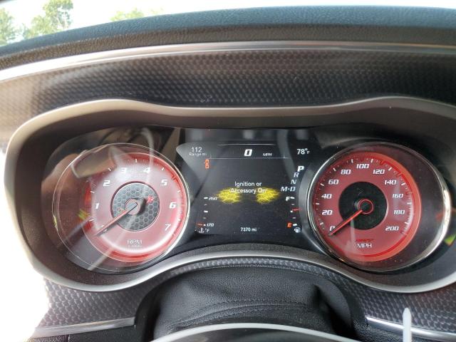 Photo 9 from auction – 2018 DODGE CHARGER SR with VIN 2C3CDXL96JH124389