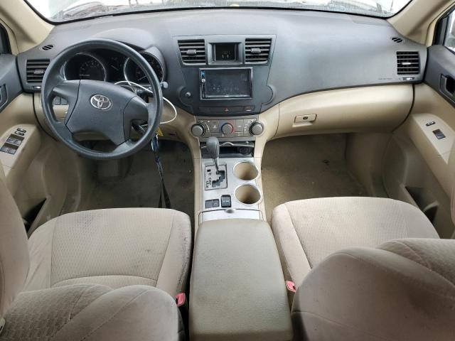 Photo 8 from auction – 2008 TOYOTA HIGHLANDER with VIN JTEDS41A382021575