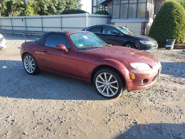 Photo 4 from auction – 2006 MAZDA MX-5 MIATA with VIN JM1NC25F460108457