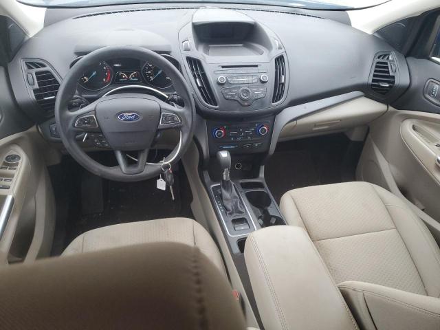 Photo 8 from auction – 2017 FORD ESCAPE SE with VIN 1FMCU0GDXHUD81771