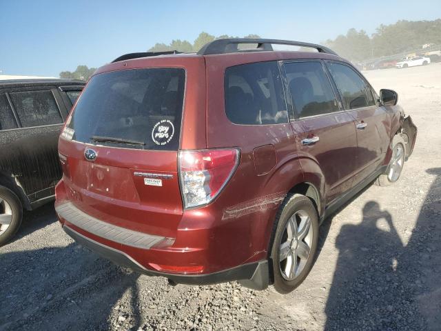 Photo 3 from auction – 2010 SUBARU FORESTER 2 with VIN JF2SH6CC2AH724741