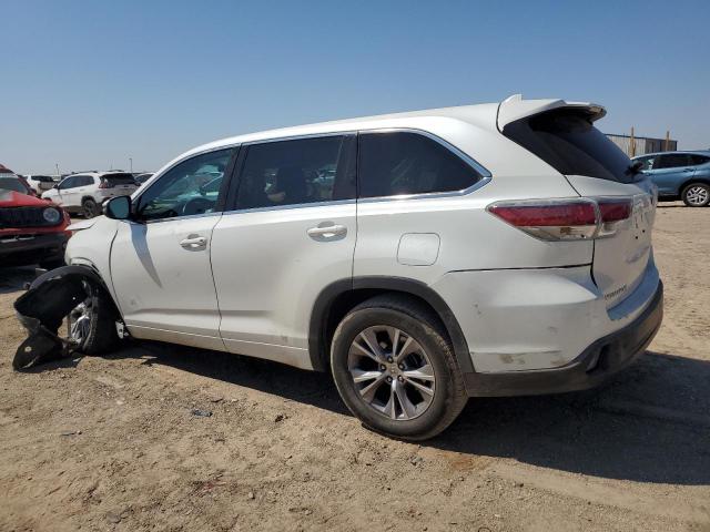 Zdjęcie 2 z aukcji – 2014 TOYOTA HIGHLANDER z VIN 5TDZKRFH9ES025292