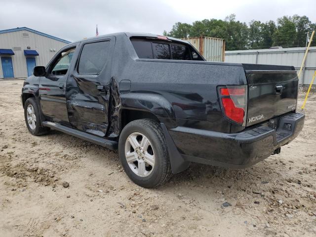 Photo 2 from auction – 2013 HONDA RIDGELINE with VIN 5FPYK1F58DB001840