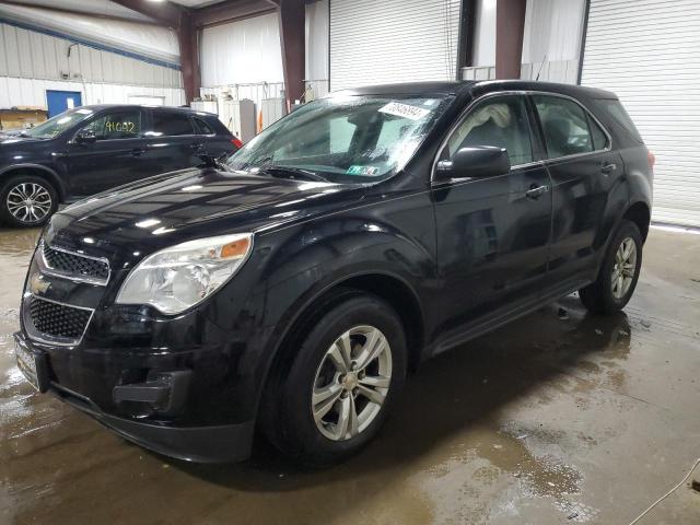 CHEVROLET EQUINOX LS 2013 with VIN 2GNFLCEK1D6150538 - Photo from auction
