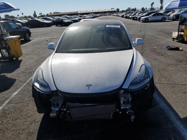 Photo 5 from auction – 2020 TESLA MODEL 3 with VIN 5YJ3E1EA4LF799583