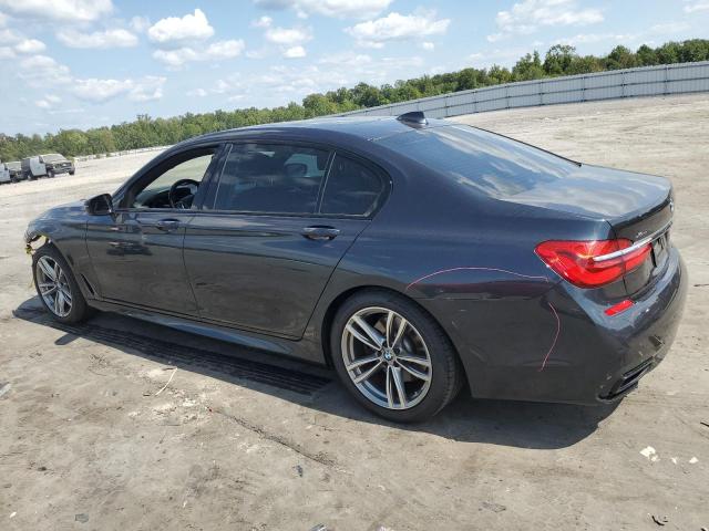 Photo 2 from auction – 2017 BMW 750 XI with VIN WBA7F2C31HG423118