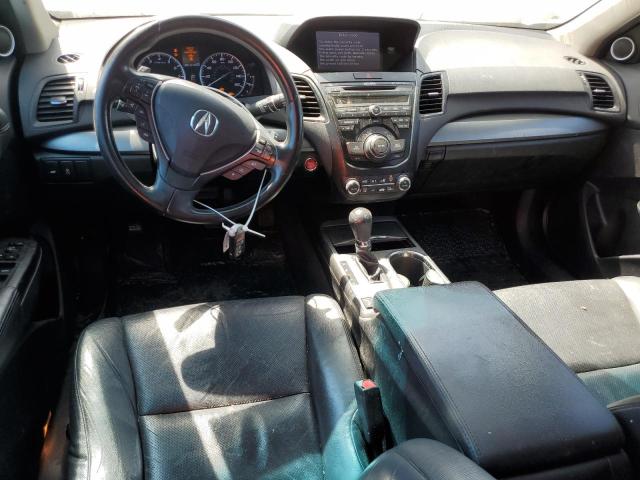 Photo 8 from auction – 2013 ACURA RDX TECHNO with VIN 5J8TB3H54DL006270