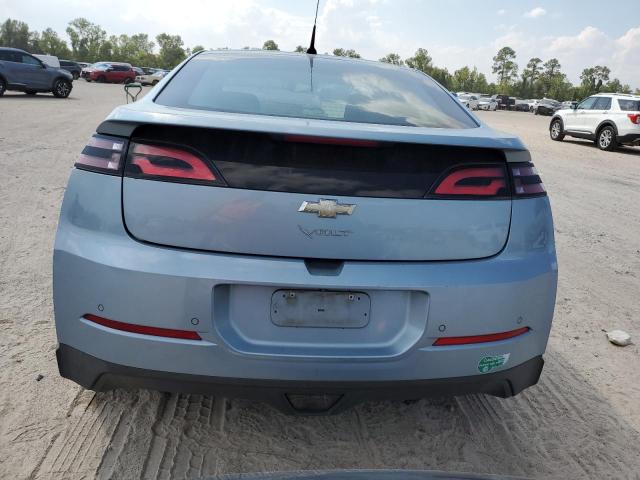 Photo 6 from auction – 2014 CHEVROLET VOLT with VIN 1G1RF6E47EU151916