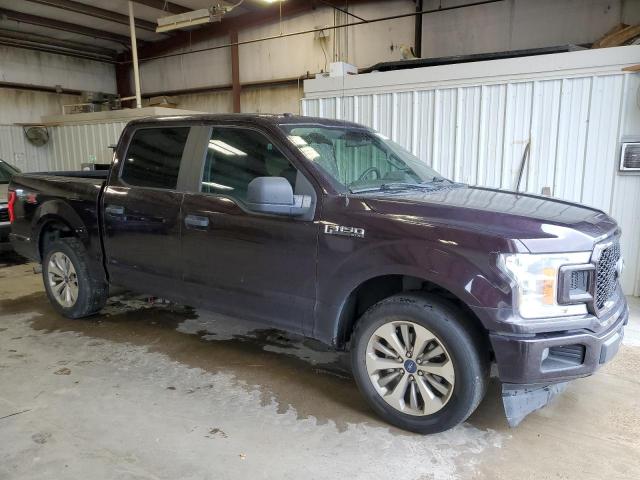 Photo 4 from auction – 2018 FORD F150 SUPER with VIN 1FTEW1CP7JKC01709