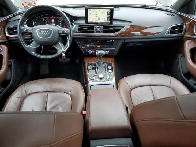Photo 8 from auction – 2014 AUDI A6 PREMIUM with VIN WAUFGAFC7EN142804