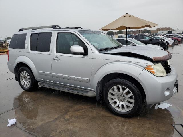 Photo 4 from auction – 2011 NISSAN PATHFINDER with VIN 5N1AR1NB6BC629995