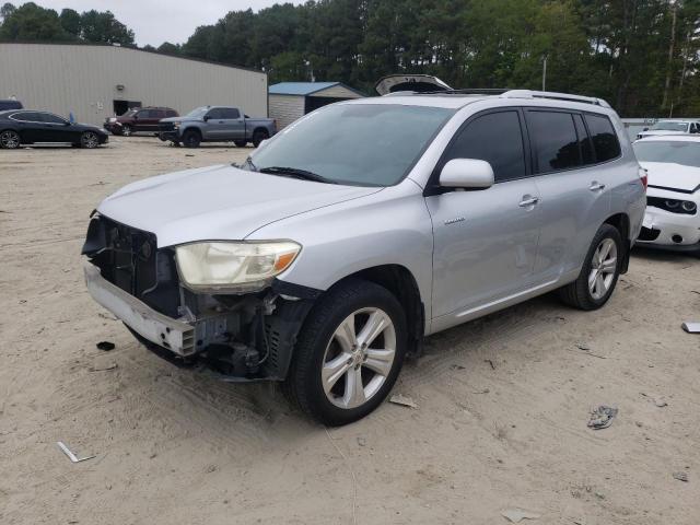 TOYOTA HIGHLANDER 2008 with VIN JTEES42A682097620 - Photo from auction