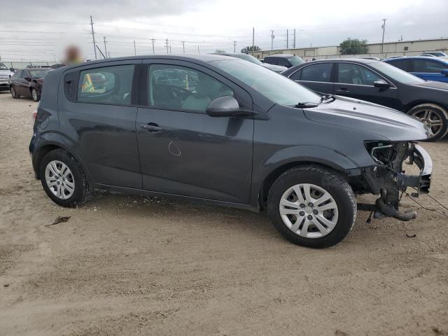 Photo 4 from auction – 2020 CHEVROLET SONIC with VIN 1G1JG6SB4L4105633