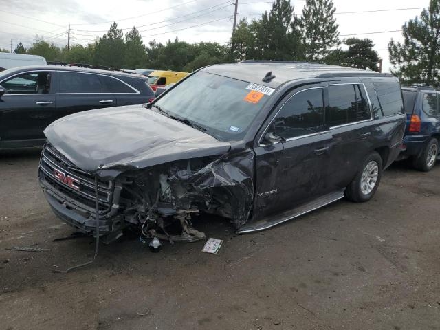 GMC YUKON SLT 2016 with VIN 1GKS2BKC3GR134808 - Photo from auction