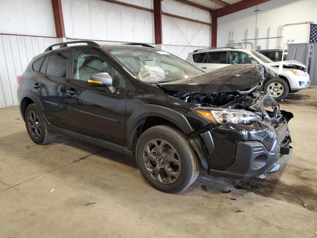 Photo 4 from auction – 2021 SUBARU CROSSTREK with VIN JF2GTHSC2MH327231