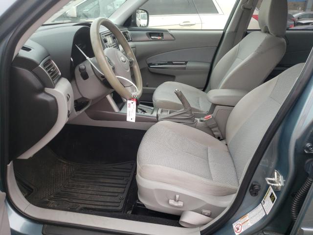 Photo 7 from auction – 2012 SUBARU FORESTER 2 with VIN JF2SHADC2CH463678