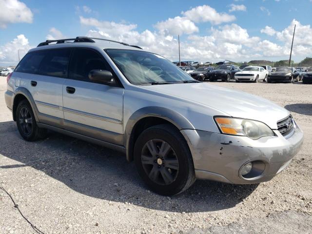 Photo 4 from auction – 2005 SUBARU LEGACY OUT with VIN 4S4BP61C257346058