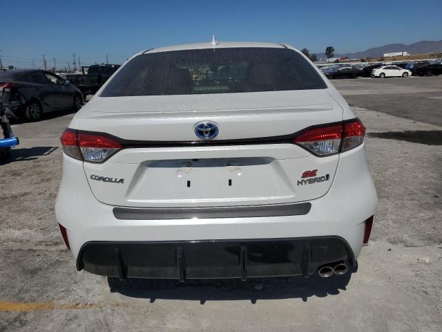 Photo 6 from auction – 2024 TOYOTA COROLLA HY with VIN JTDBCMFE6R3036622