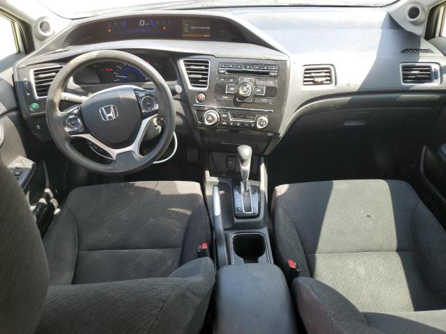Photo 8 from auction – 2013 HONDA CIVIC EX with VIN 19XFB2F80DE020677