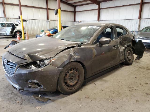 MAZDA 3 SPORT 2014 with VIN JM1BM1U70E1120764 - Photo from auction